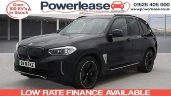 BMW X3 80kWh Premier Edition SUV 5dr Electric Auto (286 ps)