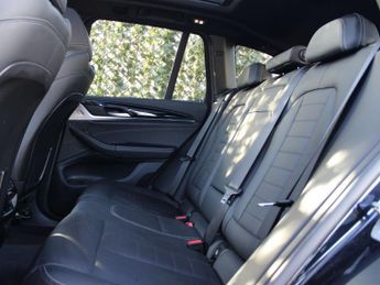 BMW IX3 80kWh Premier Edition SUV 5dr Electric Auto (286 ps)