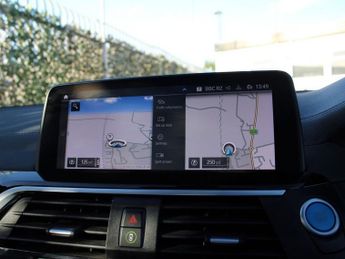 BMW IX3 80kWh Premier Edition SUV 5dr Electric Auto (286 ps)