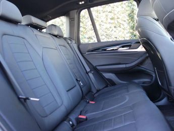 BMW IX3 80kWh Premier Edition SUV 5dr Electric Auto (286 ps)