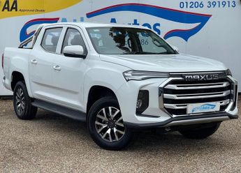  88.5kWh Elite Pickup Double Cab 4dr Electric Auto RWD (177 ps)
