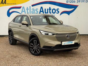 Honda HR-V 1.5 h i-MMD Elegance SUV 5dr Petrol Hybrid CVT Euro 6 (s/s) (131