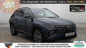 Hyundai Tucson 1.6 T-GDi Premium SUV 5dr Petrol Manual Euro 6 (s/s) (150 ps)