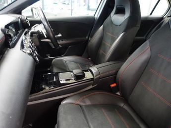 MERCEDES-BENZ A-CLASS 1.3 A200 AMG Line Hatchback 5dr Petrol 7G-DCT Euro 6 (s/s) (163 