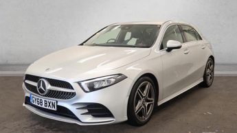 MERCEDES-BENZ A-CLASS 1.3 A200 AMG Line Hatchback 5dr Petrol 7G-DCT Euro 6 (s/s) (163 