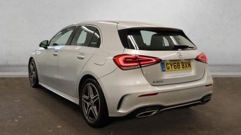MERCEDES-BENZ A-CLASS 1.3 A200 AMG Line Hatchback 5dr Petrol 7G-DCT Euro 6 (s/s) (163 