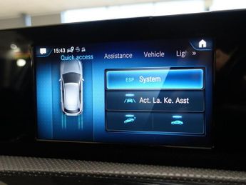 MERCEDES-BENZ A-CLASS 1.3 A200 AMG Line Hatchback 5dr Petrol 7G-DCT Euro 6 (s/s) (163 