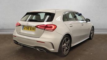 MERCEDES-BENZ A-CLASS 1.3 A200 AMG Line Hatchback 5dr Petrol 7G-DCT Euro 6 (s/s) (163 