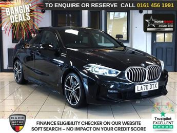 BMW 118 118i M Sport 1.5 Hatchback 5dr Petrol DCT Euro 6