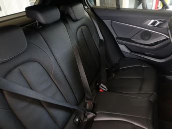 BMW 1 SERIES 118i M Sport 1.5 Hatchback 5dr Petrol DCT Euro 6