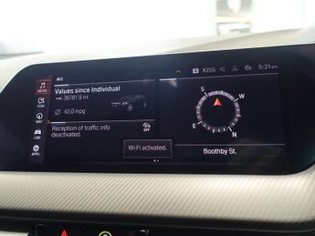 BMW 1 SERIES 118i M Sport 1.5 Hatchback 5dr Petrol DCT Euro 6