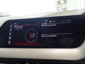 BMW 1 SERIES 118i M Sport 1.5 Hatchback 5dr Petrol DCT Euro 6