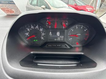 PEUGEOT PARTNER 1.5 BlueHDi 1000 Professional Standard Panel Van 5dr Diesel Manu