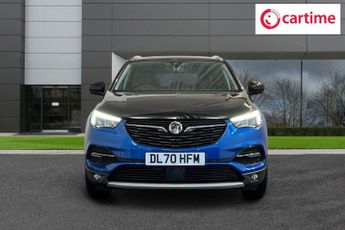 VAUXHALL GRANDLAND X 1.6 13.2kWh Elite Nav SUV 5dr Petrol Plug-in Hybrid Auto 4WD Eur