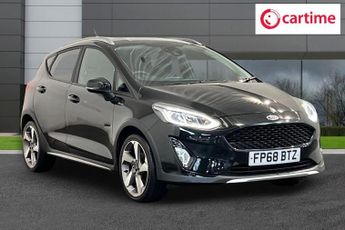 Ford Fiesta 1.0T EcoBoost Active 1 Hatchback 5dr Petrol Manual Euro 6 (s/s) 