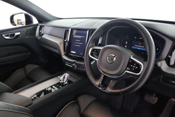 VOLVO XC60 2.0 B5 MHEV Plus Black Edition Auto AWD Euro 6 (s/s) 5dr