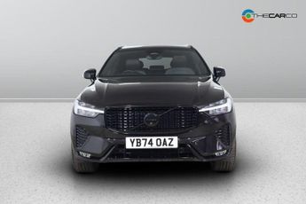 VOLVO XC60 2.0 B5 MHEV Plus Black Edition Auto AWD Euro 6 (s/s) 5dr