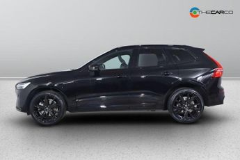 VOLVO XC60 2.0 B5 MHEV Plus Black Edition Auto AWD Euro 6 (s/s) 5dr