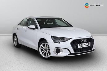 Audi A3 1.0 TFSI 30 Sport S Tronic Euro 6 (s/s) 4dr