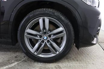 BMW X1 2.0 20i M Sport DCT sDrive Euro 6 (s/s) 5dr