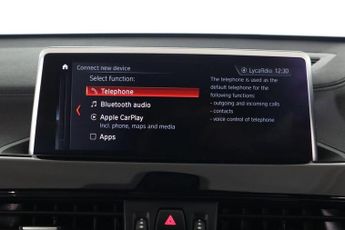 BMW X1 2.0 20i M Sport DCT sDrive Euro 6 (s/s) 5dr