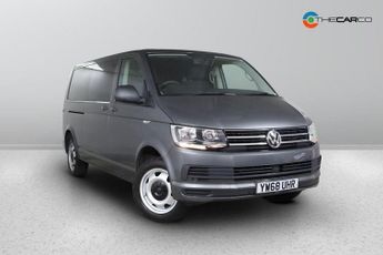 VOLKSWAGEN TRANSPORTER SHUTTLE 2.0 TDI SE DSG FWD LWB Euro 6 (s/s) 5dr