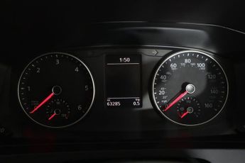 VOLKSWAGEN TRANSPORTER SHUTTLE 2.0 TDI SE DSG FWD LWB Euro 6 (s/s) 5dr