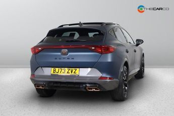 CUPRA FORMENTOR 1.4 eHybrid 12.8kWh VZ2 DSG Euro 6 (s/s) 5dr