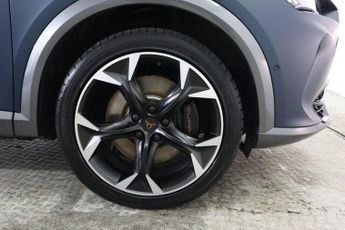 CUPRA FORMENTOR 1.4 eHybrid 12.8kWh VZ2 DSG Euro 6 (s/s) 5dr