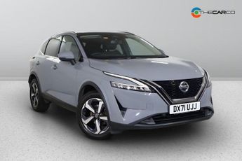 Nissan Qashqai 1.3 DIG-T MHEV Premiere Edition XTRON Euro 6 (s/s) 5dr