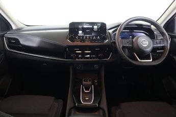 NISSAN QASHQAI 1.3 DIG-T MHEV Premiere Edition XTRON Euro 6 (s/s) 5dr