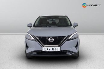 NISSAN QASHQAI 1.3 DIG-T MHEV Premiere Edition XTRON Euro 6 (s/s) 5dr