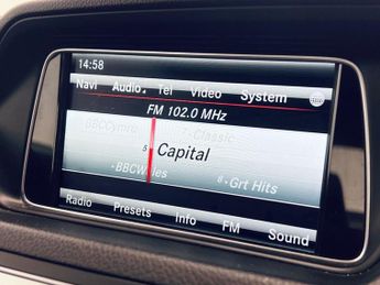 MERCEDES-BENZ E-CLASS 2.1 E220d BlueTEC AMG Line Coupe 2dr Diesel G-Tronic+ Euro 6 (s/