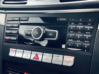 MERCEDES-BENZ E-CLASS 2.1 E220d BlueTEC AMG Line Coupe 2dr Diesel G-Tronic+ Euro 6 (s/