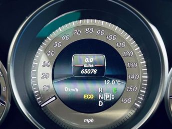 MERCEDES-BENZ E-CLASS 2.1 E220d BlueTEC AMG Line Coupe 2dr Diesel G-Tronic+ Euro 6 (s/