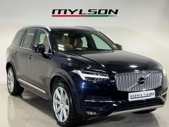 Volvo XC90 2.0 T6 Inscription SUV 5dr Petrol Auto 4WD Euro 6 (s/s) (320 ps)