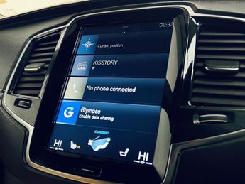 VOLVO XC90 2.0 T6 Inscription SUV 5dr Petrol Auto 4WD Euro 6 (s/s) (320 ps)