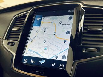 VOLVO XC90 2.0 T6 Inscription SUV 5dr Petrol Auto 4WD Euro 6 (s/s) (320 ps)