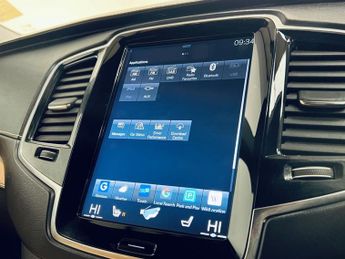 VOLVO XC90 2.0 T6 Inscription SUV 5dr Petrol Auto 4WD Euro 6 (s/s) (320 ps)