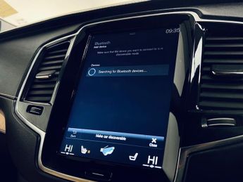 VOLVO XC90 2.0 T6 Inscription SUV 5dr Petrol Auto 4WD Euro 6 (s/s) (320 ps)