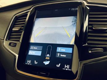 VOLVO XC90 2.0 T6 Inscription SUV 5dr Petrol Auto 4WD Euro 6 (s/s) (320 ps)