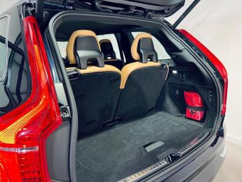 VOLVO XC90 2.0 T6 Inscription SUV 5dr Petrol Auto 4WD Euro 6 (s/s) (320 ps)