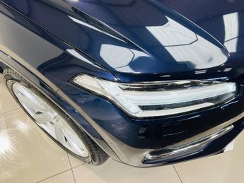 VOLVO XC90 2.0 T6 Inscription SUV 5dr Petrol Auto 4WD Euro 6 (s/s) (320 ps)