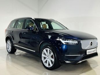 VOLVO XC90 2.0 T6 Inscription SUV 5dr Petrol Auto 4WD Euro 6 (s/s) (320 ps)