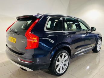 VOLVO XC90 2.0 T6 Inscription SUV 5dr Petrol Auto 4WD Euro 6 (s/s) (320 ps)