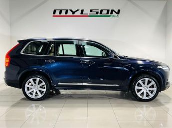 VOLVO XC90 2.0 T6 Inscription SUV 5dr Petrol Auto 4WD Euro 6 (s/s) (320 ps)