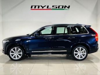 VOLVO XC90 2.0 T6 Inscription SUV 5dr Petrol Auto 4WD Euro 6 (s/s) (320 ps)