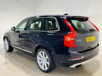 VOLVO XC90 2.0 T6 Inscription SUV 5dr Petrol Auto 4WD Euro 6 (s/s) (320 ps)
