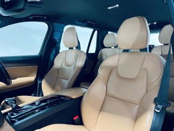 VOLVO XC90 2.0 T6 Inscription SUV 5dr Petrol Auto 4WD Euro 6 (s/s) (320 ps)
