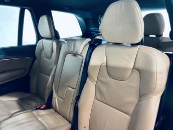 VOLVO XC90 2.0 T6 Inscription SUV 5dr Petrol Auto 4WD Euro 6 (s/s) (320 ps)